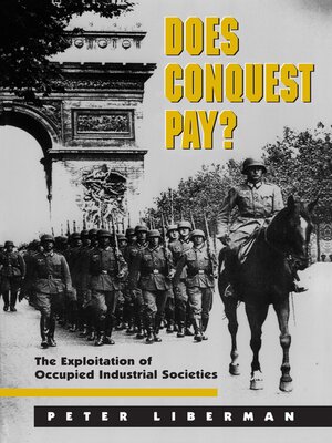 cover image of Does Conquest Pay?
